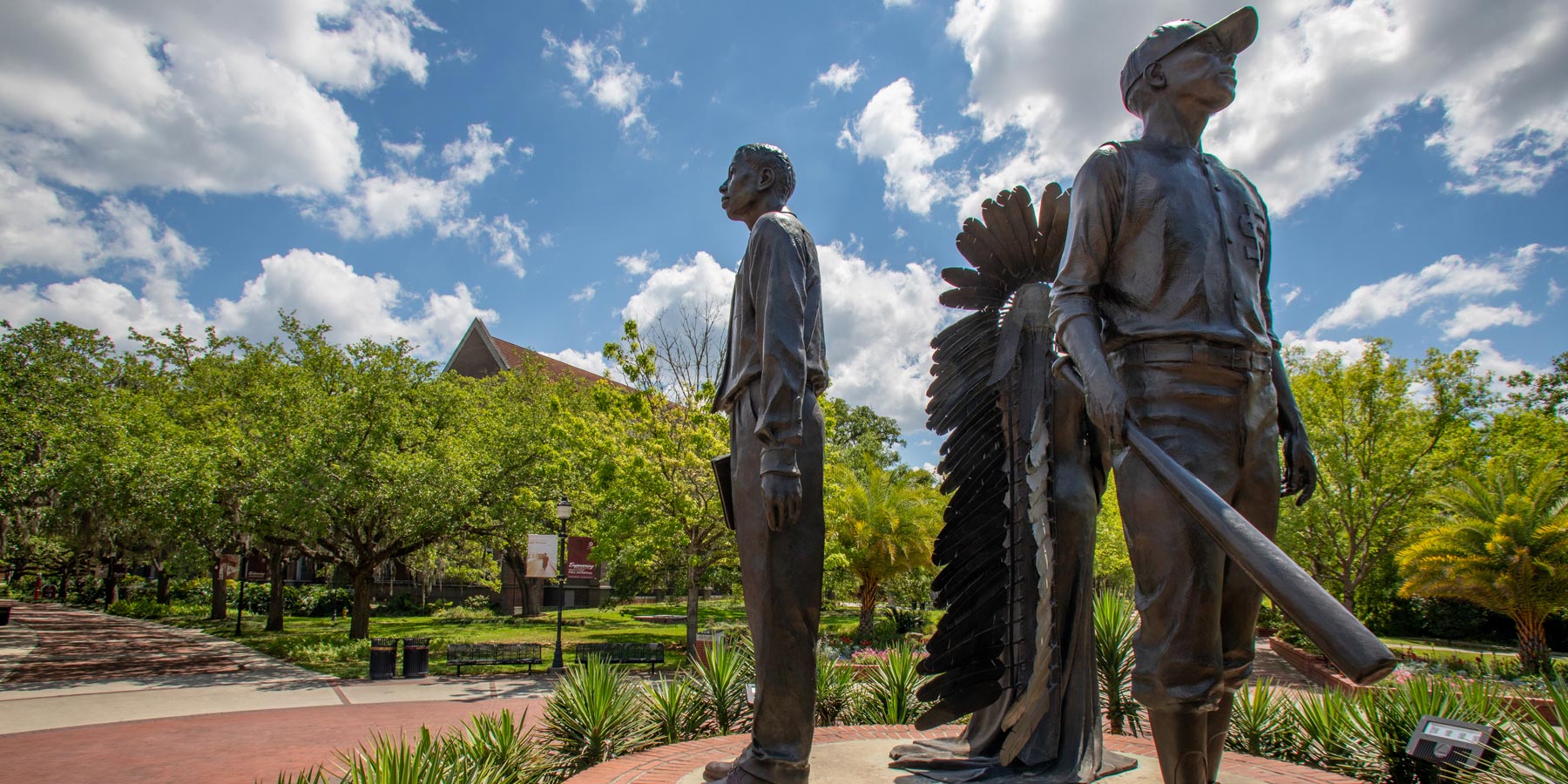 integration statue