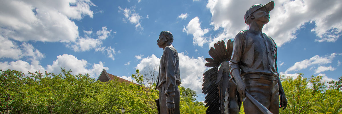 integration statue